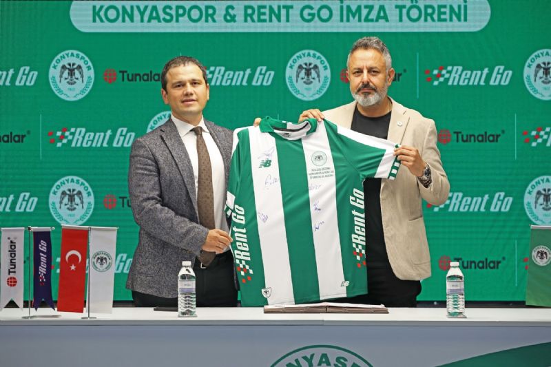 RENT GO KONYASPOR FORMASINDA