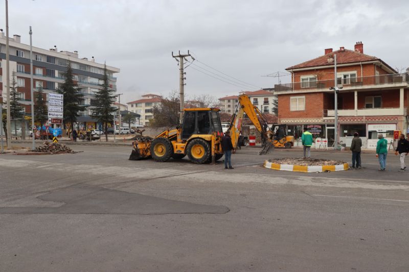 EREĞLİ BELEDİYESİ TRAFİK SORUNUNA ÇÖZÜM ÜRETİYOR