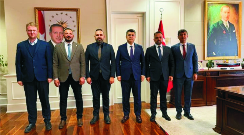 ANKARA ARTIK EREĞLİ’NİN SAĞLIK SORUNLARINI BİLİYOR