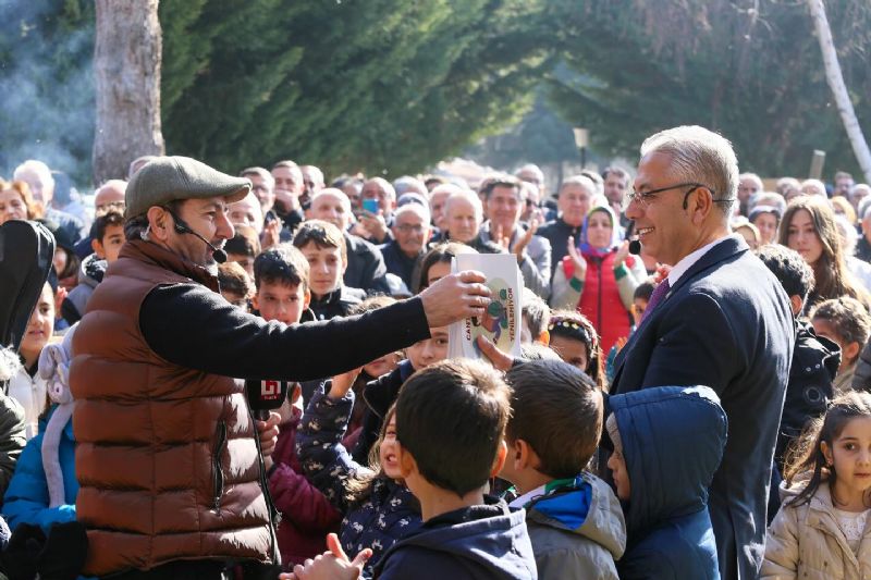 Başkan Umut Akpınar’a Mektup