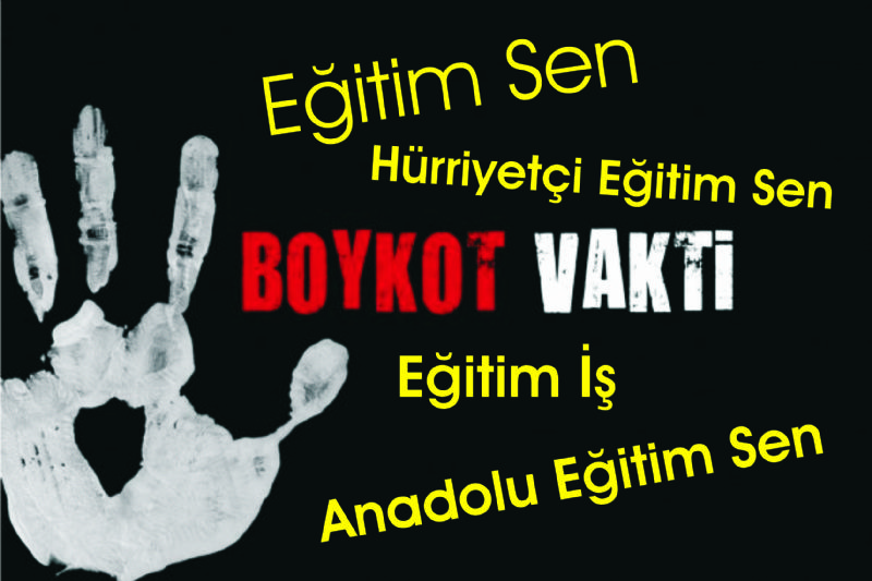 BOYKOT VAR