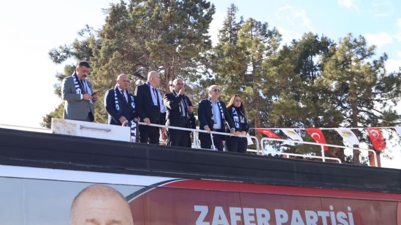 Doç. Dr. Sinan Ateş Caddesi’nin açılışı yapıldı